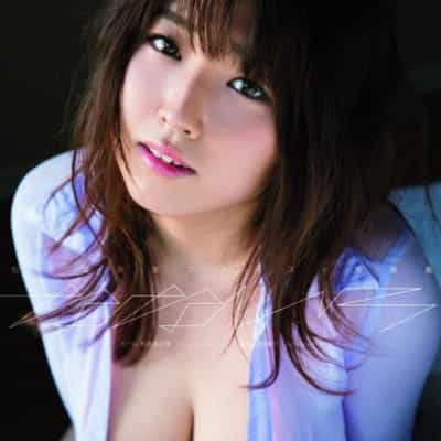 日本AV女优松本菜奈実なないろ大型本成人写真集