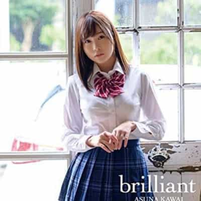 日本AV女优河合あすなBrilliant大型本成人写真集