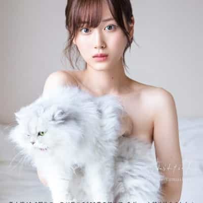 日本偶像乃木坂46山下美月1st写真集忘れられない人単行本写真集