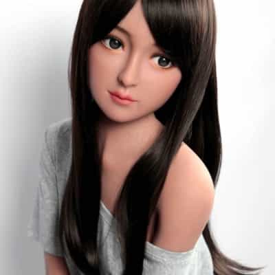 日本のドールター 130cm 小さな胸 美奈子 セックスドール