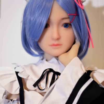 日本のドールター 130cm 小さな胸 なつみ セックスドール