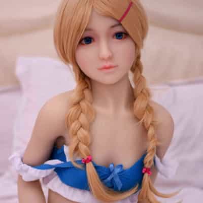 日本のドールター 130cm 小さな胸 みよこ セックスドール
