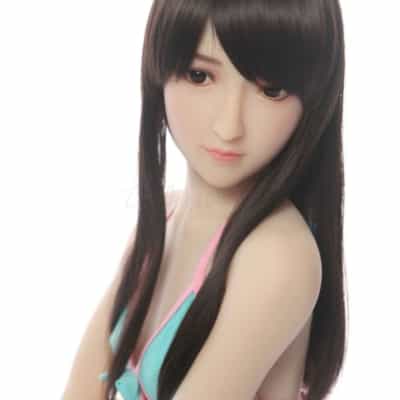 日本のドールター 130cm 小さな胸 京子 セックスドール