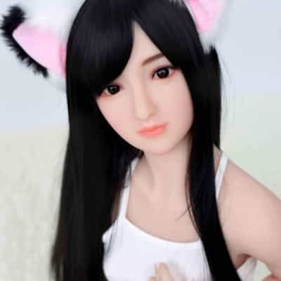 日本のドールター 130cm 小さな胸 ユキコ セックスドール