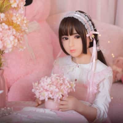 日本のドールター 130cm 巨乳 ミミ セックスドール