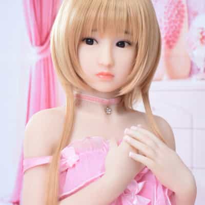 日本のドールター 130cm 巨乳 ハルキ セックスドール