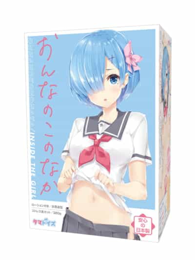 日本Tamatoysおんなのこのなか动漫自慰器430g