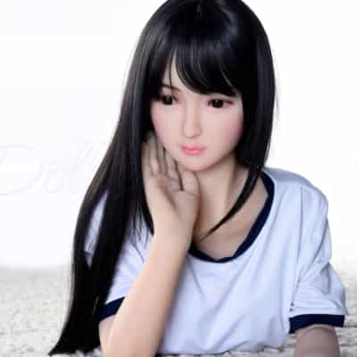 日本のドールター 140cm 平らな胸のマリコ セックスドール