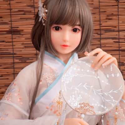 日本のドールター 140cm 小さな胸 メイリナ セックスドール