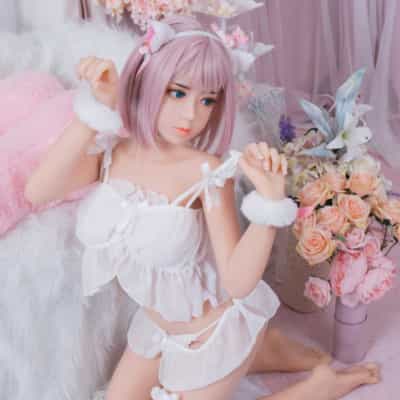 日本のドールター 140cm 小さな胸 ロレーナ セックスドール