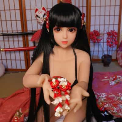 日本のドールター 140cm 小さな胸 小春 セックスドール