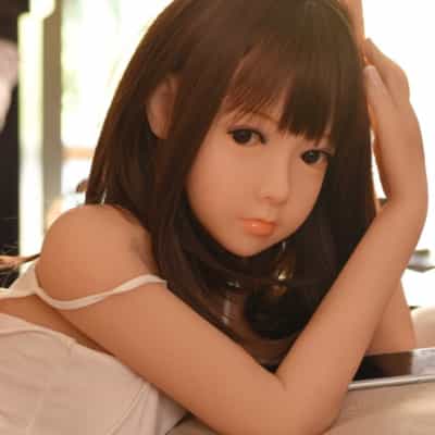 日本のドールター 140cm 小さな胸 アイコ セックスドール