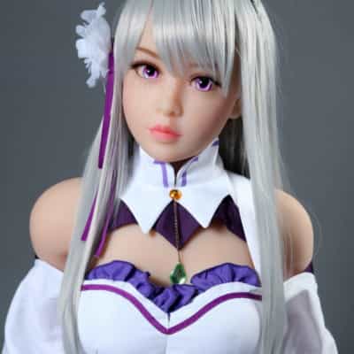 日本のドールター 140cm 小さな胸 富子 セックスドール