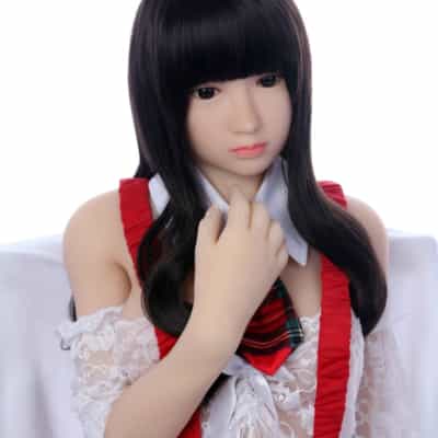 日本のドールター 140cm 小さな胸の桃恵セックスドール