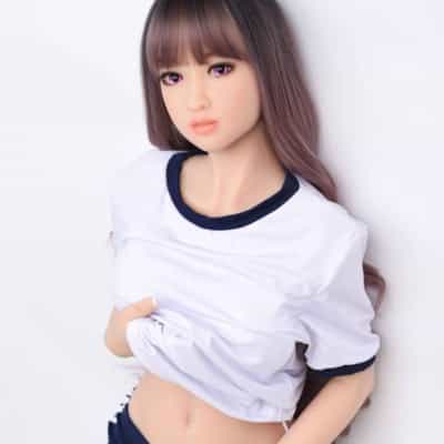 日本のドールター 140cm 小さな胸 ゆか セックスドール