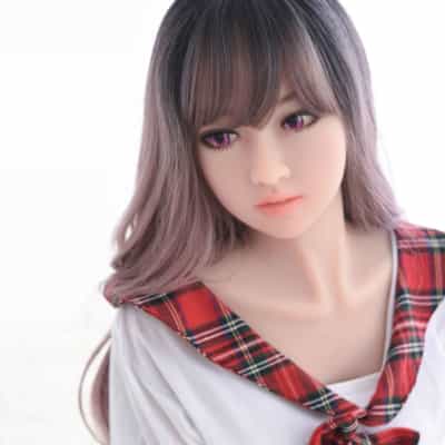 日本のドールター 140cm 小さな胸 幸子 セックスドール