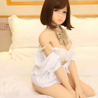 日本のドールター 140cm 小さな胸 リコ セックスドール