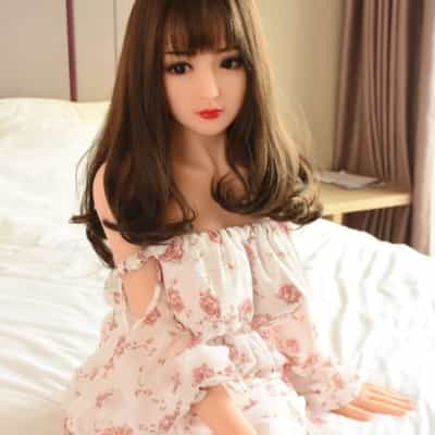 日本のドールター 140cm 巨乳 花子 セックスドール