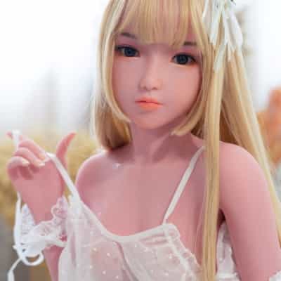 日本のドールター 145cm 小さな胸 いちか セックスドール
