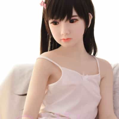 日本のドールター 145cm 小さな胸 かすみ セックスドール