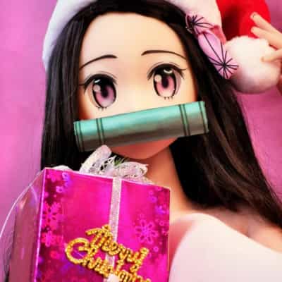 日本のドールター青梅人形143cm 14303アニメセックス人形