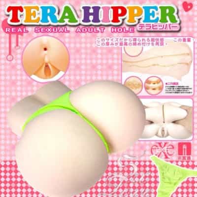 日本EXE テラヒッパー ダブルホールオナホール 4.3KG