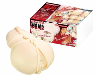 日本のMZK ナミヒメ ダブルホール アニメ オナニー 6.5KG