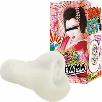 日本のMZKライスファームフジヤママスターベーター183g