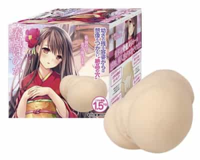 日本製 MZK フロンティア ファーストホール アニメ オナニー 1.5KG