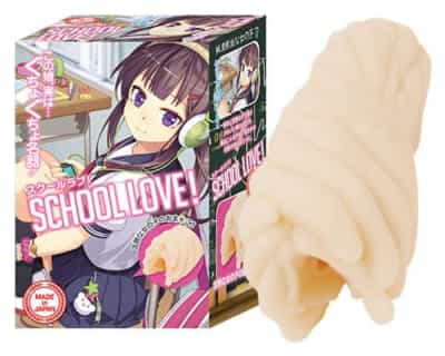 日本のMZKフロンティアスクールラブアニメマスターベータ245g