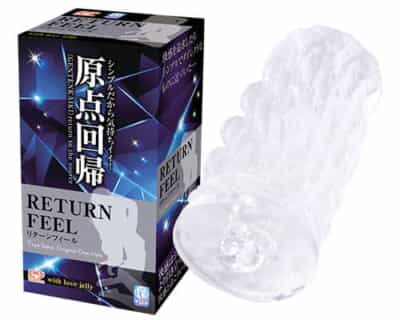 日本MZK Toys Sakai原点回帰自慰器320g