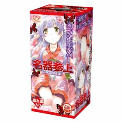 日本のMZKおもちゃ堺有名な楽器アニメオナニー140g