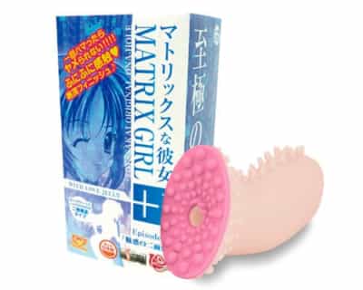日本 MZK おもちゃ Sakai マトリックス ガール チャーミング 両面アニメ オナニー 200g