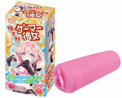 日本のMZKおもちゃSakaiゲーマーガールフレンドアニメマスターベータ240g