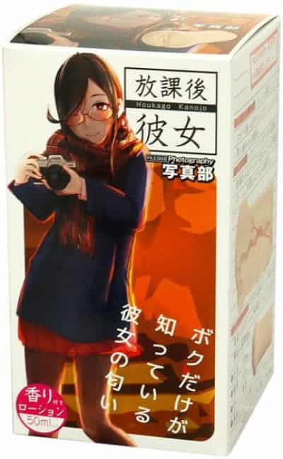 日本のメルシー放課後写真部アニメオナホール420g