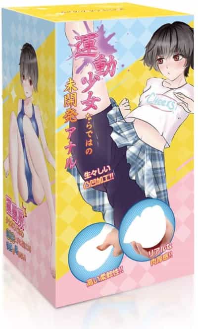 日本のフォンドラブスポーツガールアニメオナニー500g