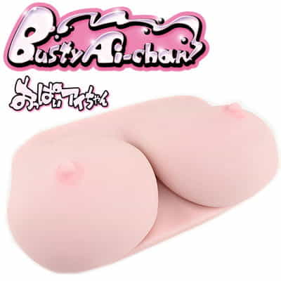 日本のTomax Busty-Aichan母乳アニメーションオナニー2.35KG