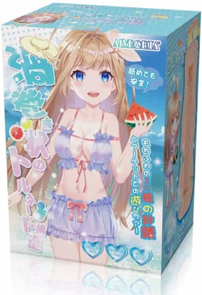 日本のアイブロブタ渦型アニメオナニー250g