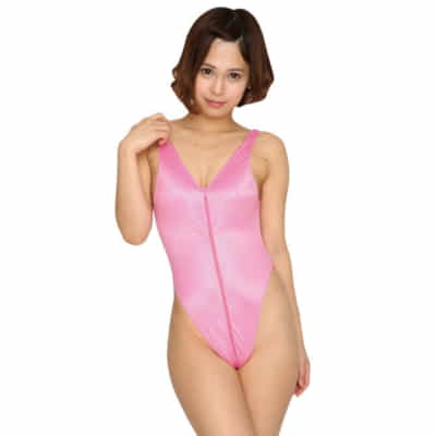 日本のMZKセクシーなダブルジッパータイツ25753