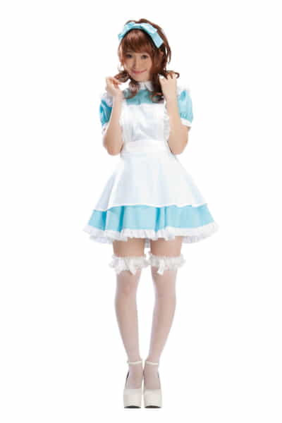 日本製MZKメイド服 F1972
