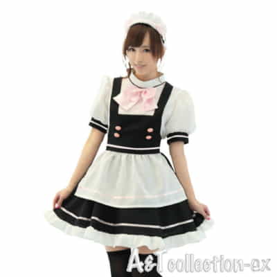 日本製MZKメイド服 F3201