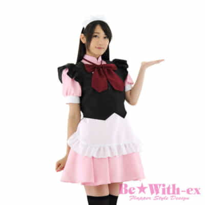日本製MZKメイド服 F3531