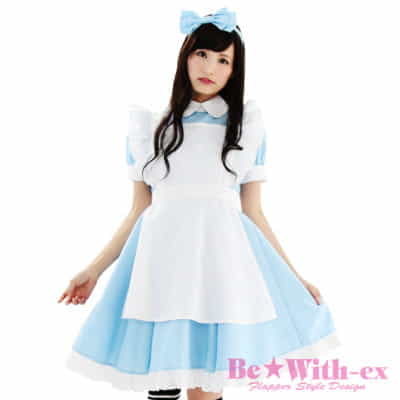 日本製MZKメイド服 F4762