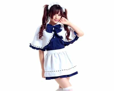 日本製MZKメイド服GB-335