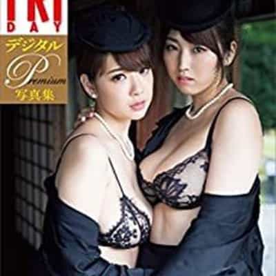 日本の金曜日のAV女優リオン＆松本菜奈実のインモラルJカップオンラインアダルト写真アルバム