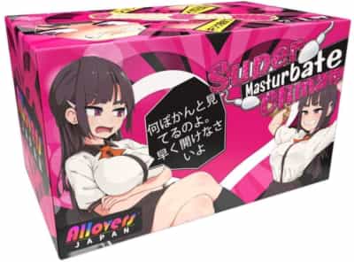 日本のオールオーバーズ スーパーマスターベイト クライマックス アニメ マスターベーター 650g