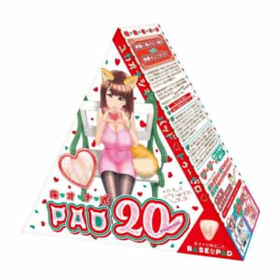 日本のピーチトイズパッド20アニメオナニー1.4KG