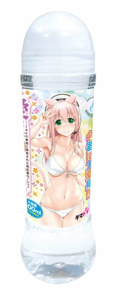 日本のタマトイズ 純愛液 低粘度 水溶性潤滑剤 600ML TMT-766