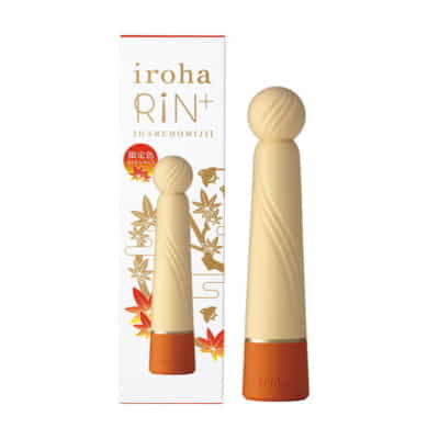 日本のTenga Iroha Rin Plus限定カラーHaremomijiバイブレーター