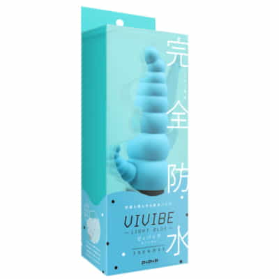 日本の PPP Vivibe スノーマンバイブレーター